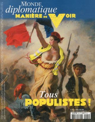 Abonnement Manière de voir