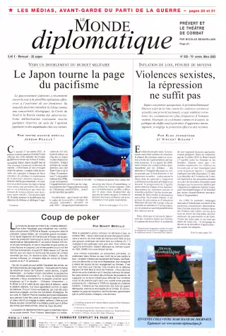Le monde diplomatique