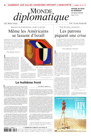 Le monde diplomatique
