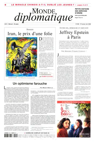 Le monde diplomatique