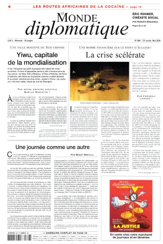 Le monde diplomatique