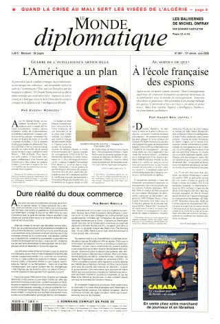 Le monde diplomatique