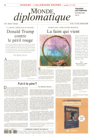 Le monde diplomatique