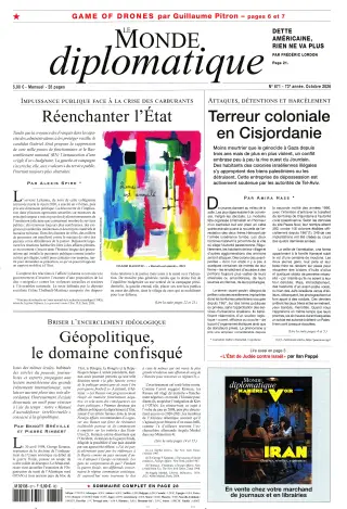 Le monde diplomatique