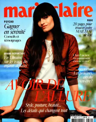 Marie Claire