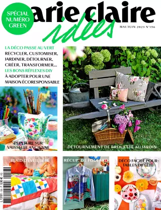 Abonnement Magazine Marie Claire Idées