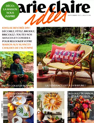 Abonnement Magazine Marie Claire Idées