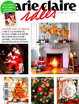 Magazine Marie Claire Idées