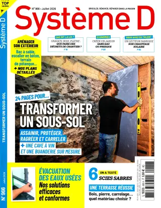 Abonnement Système D
