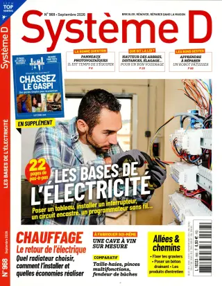 Abonnement Système D