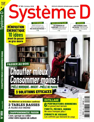 Abonnement Système D
