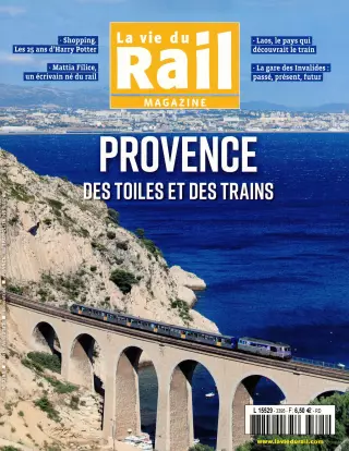 Abonnement La vie du rail