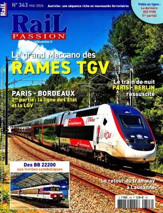 Rail Passion
