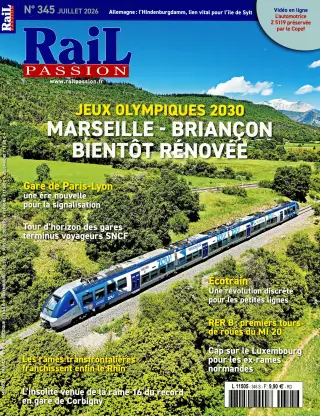 Rail Passion