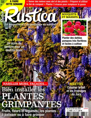 Abonnement Rustica
