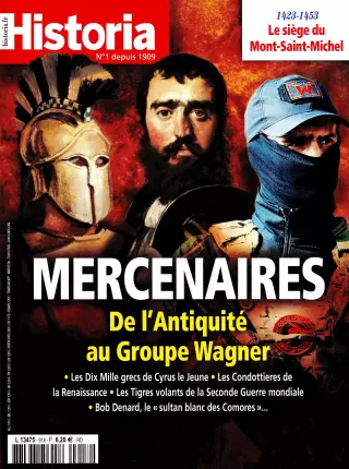 Abonnement Historia