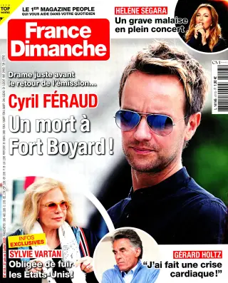 France Dimanche