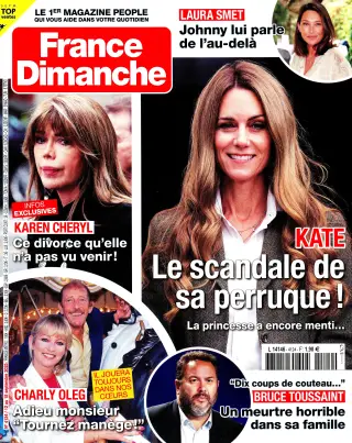 France Dimanche