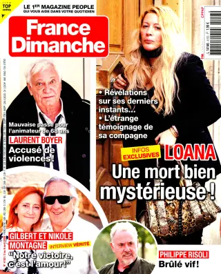 France Dimanche