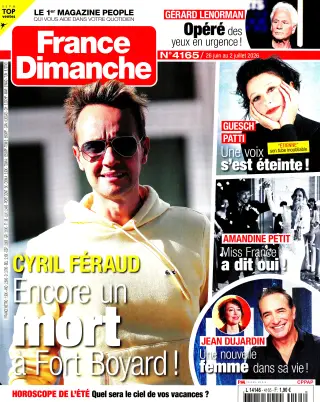 France Dimanche