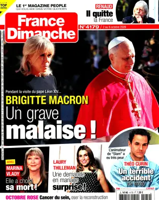 France Dimanche