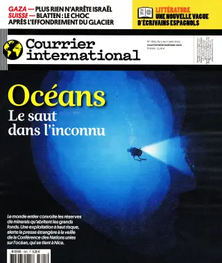 Courrier International
