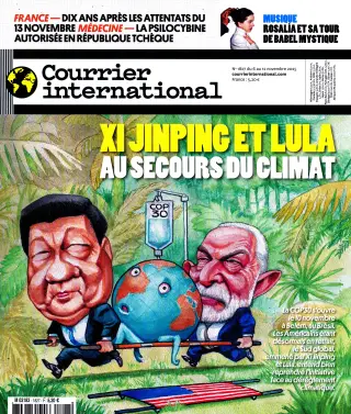 Courrier International