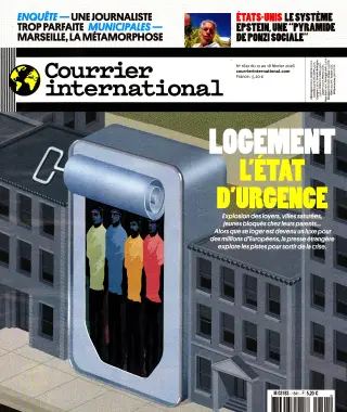 Courrier International