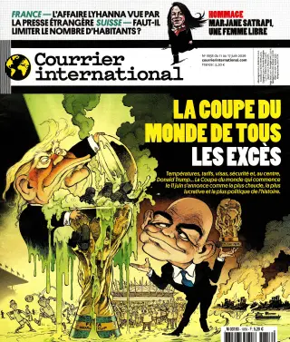 Courrier International
