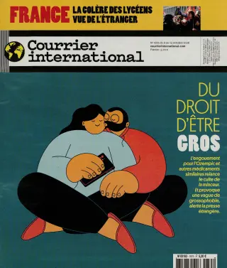 Courrier International