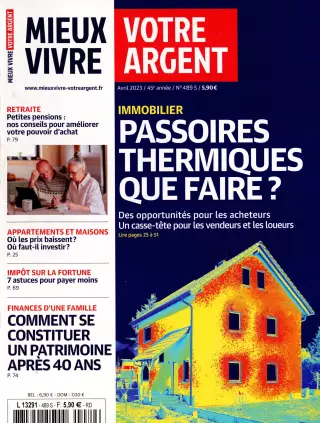 Mieux vivre votre argent