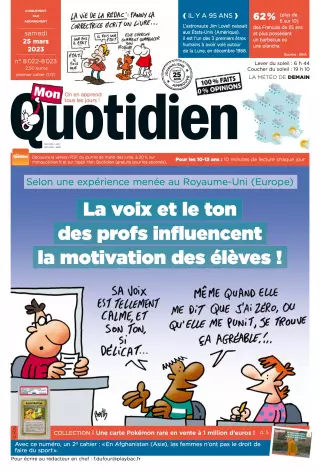 Mon Quotidien