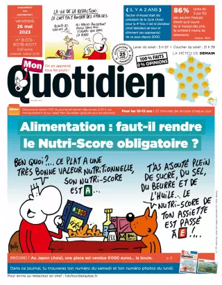 Mon Quotidien