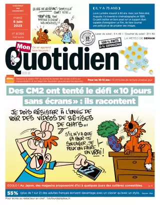 Mon Quotidien