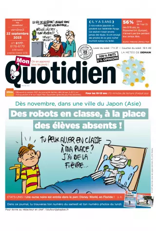 Mon Quotidien