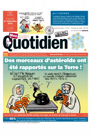 Mon Quotidien