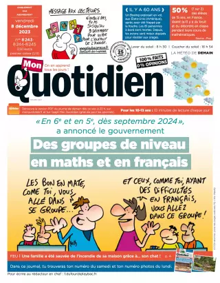 Mon Quotidien