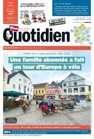 Mon Quotidien