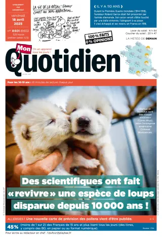 Mon Quotidien