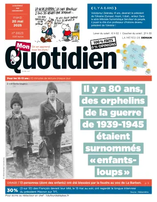 Mon Quotidien