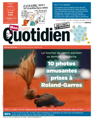 Mon Quotidien