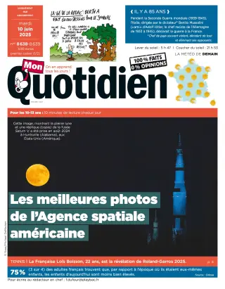 Mon Quotidien