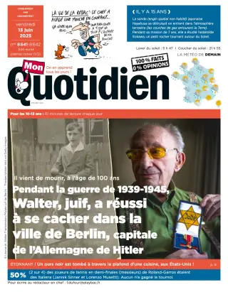 Mon Quotidien