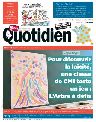 Mon Quotidien