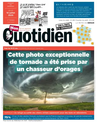 Mon Quotidien