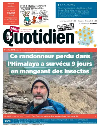 Mon Quotidien