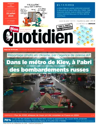 Mon Quotidien