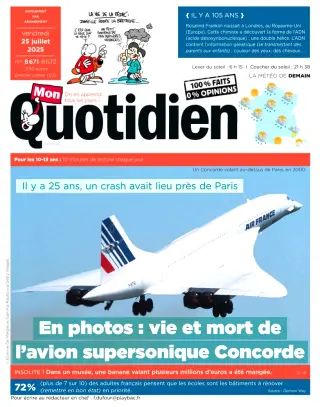 Mon Quotidien