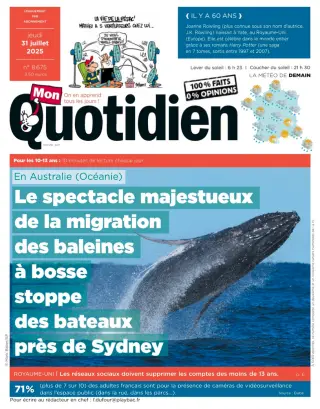 Mon Quotidien