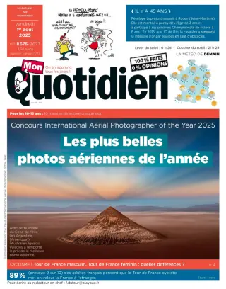 Mon Quotidien